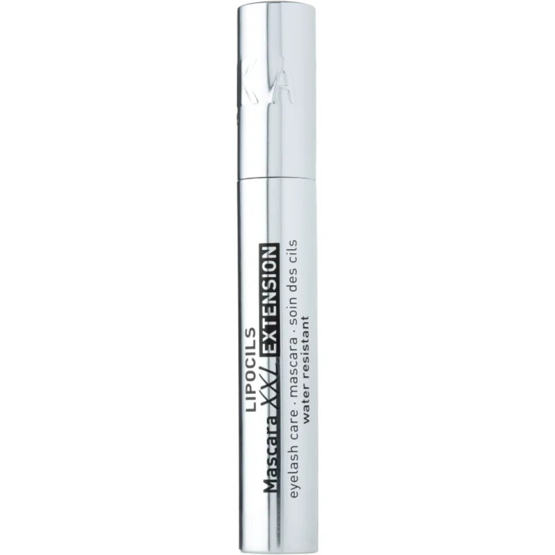 Talika Lipocils Mascara XXL Extension Waterproof mascara pentru volum rezistent la apa culoare black 8.5 ml