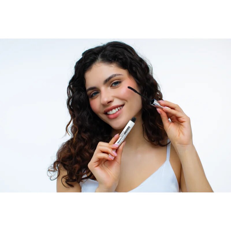Talika Lipocils Mascara XXL Extension Waterproof mascara pentru volum rezistent la apa culoare black 8.5 ml