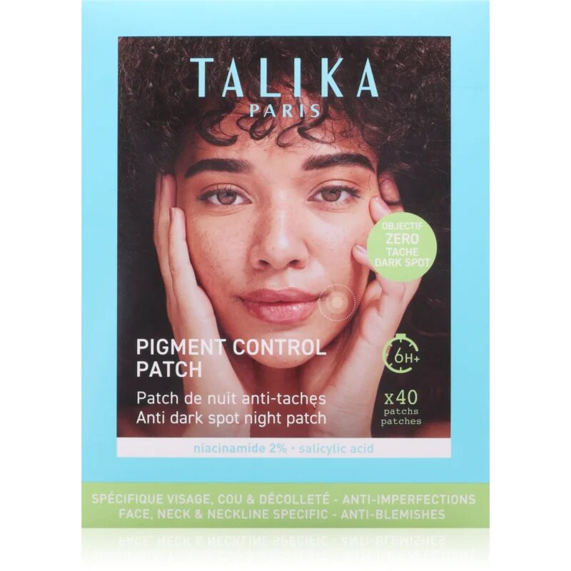 Talika Pigment Control Patch plasturi pentru piele problematică 40 buc