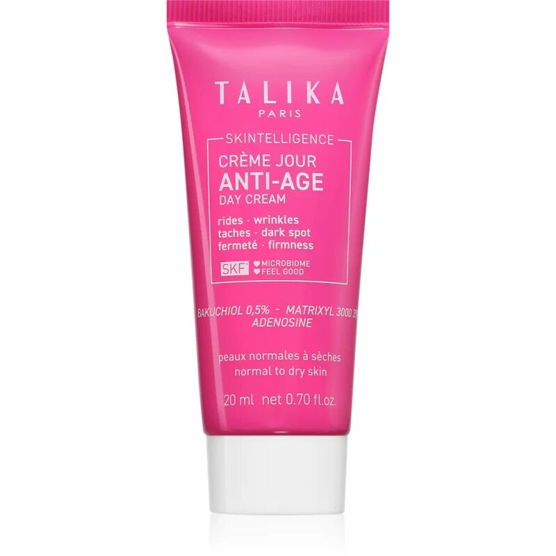 Skintelligence Anti-Age Regenerating Day Cream cremă de zi antirid pentru piele normala si uscata 20 ml