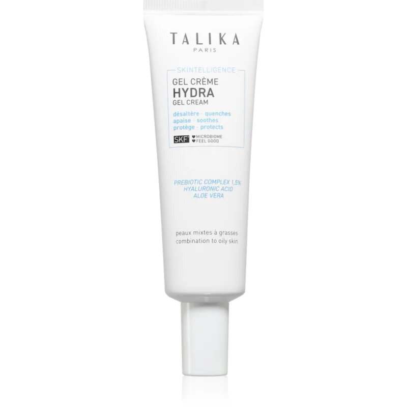 Skintelligence Hydra Gel Cream crema gel pentru hidratare. pentru ten gras și mixt 50 ml