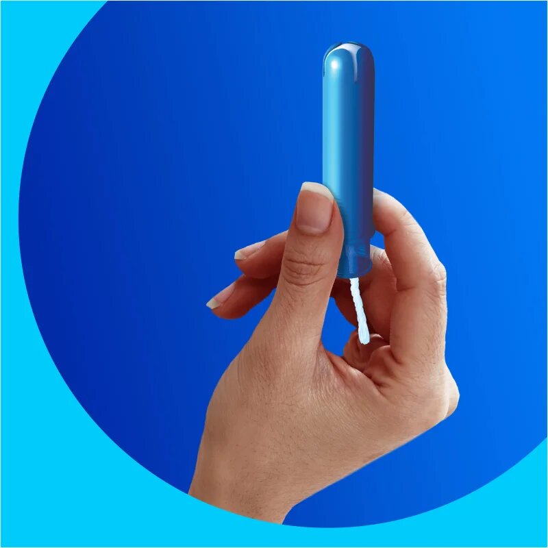 Tampax Compak Super tampoane cu aplicator 16 buc