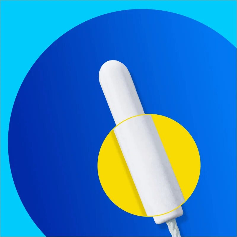 Tampax Regular tampoane cu aplicator 18 buc