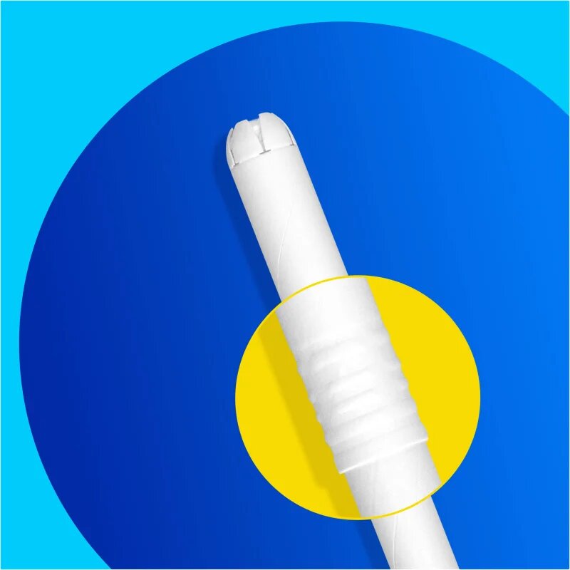 Tampax Super Plus tampoane cu aplicator 18 buc