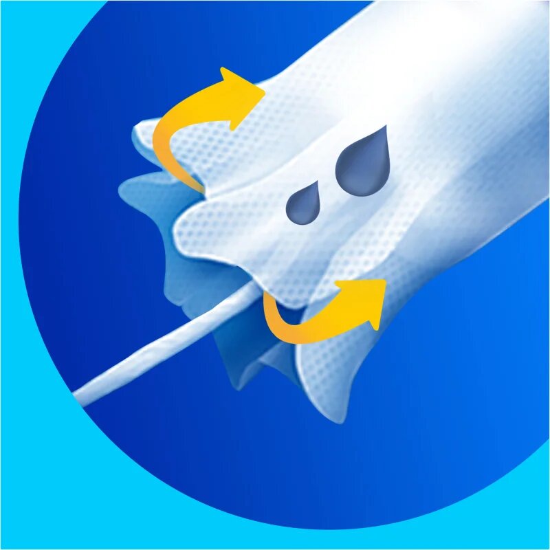 Tampax Super Plus tampoane cu aplicator 18 buc