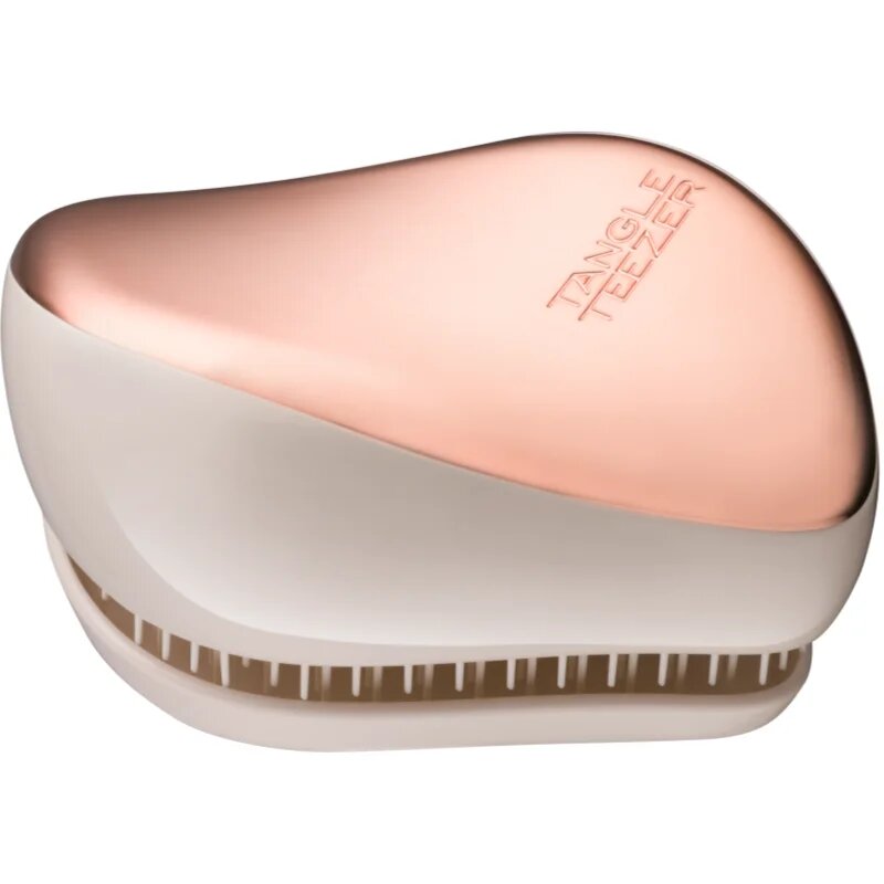 Compact Styler Rose Gold Cream perie 1 buc