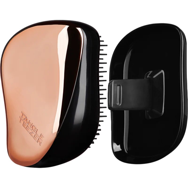 Tangle Teezer Compact Styler Rose Gold perie 1 buc