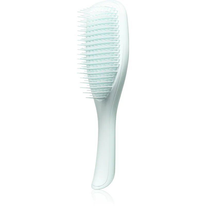 Tangle Teezer The Ultimate Detangler perie de tip paletă pentru par fragil Ice Blue 1 buc