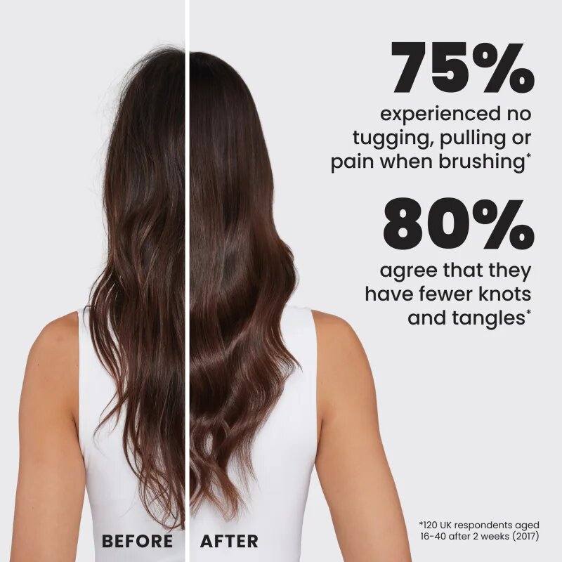 Tangle Teezer The Ultimate Detangler perie pe părul umed Summer Rose 1 buc