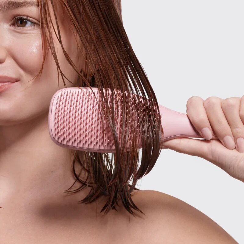 Tangle Teezer The Ultimate Detangler perie pe părul umed Summer Rose 1 buc