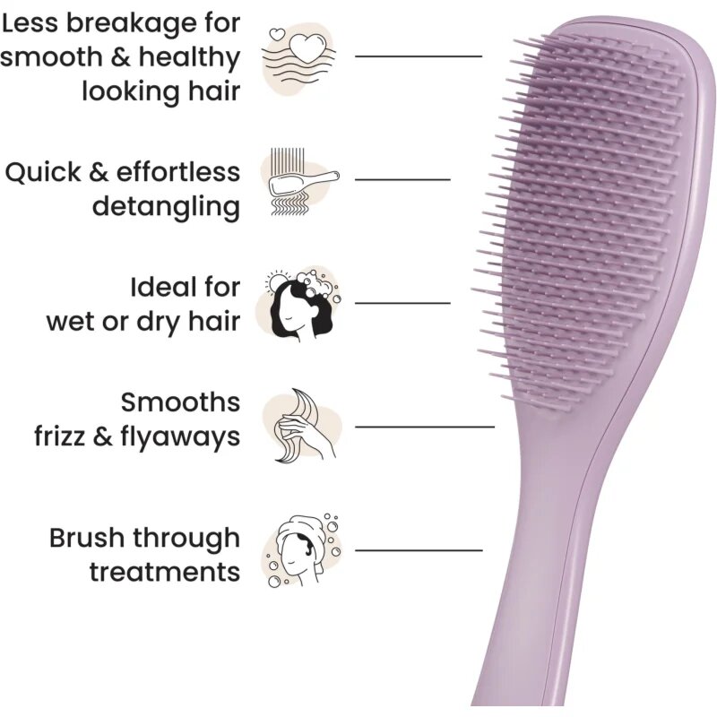 Tangle Teezer The Ultimate perie de par Dusky Sunset 1 buc