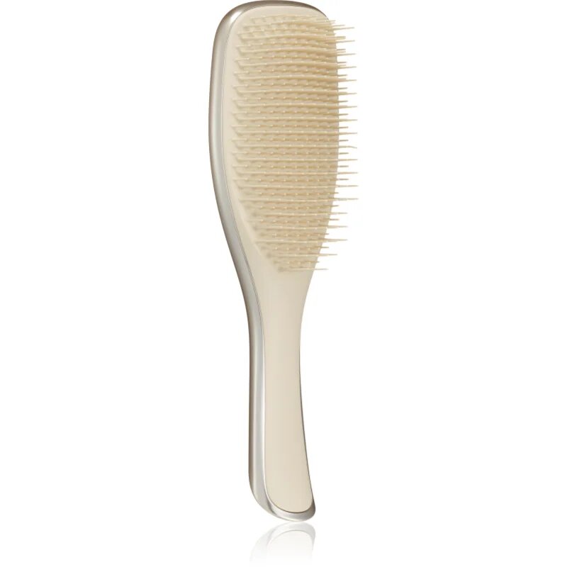 Ultimate Detangler Chrome perie de tip paletă pentru păr drept și ondulat Neo Gold 1 buc