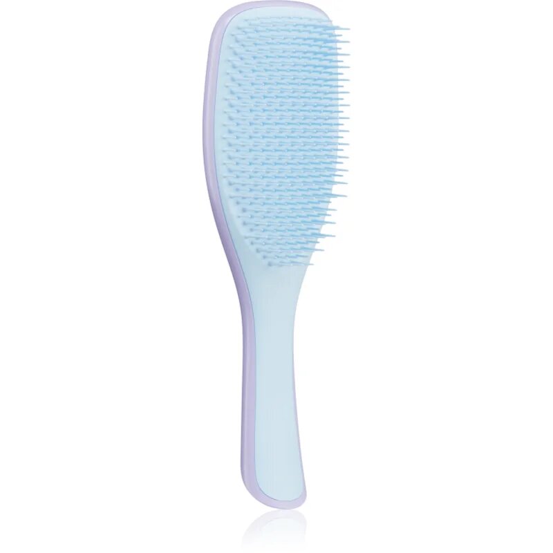 Tangle Teezer Ultimate Detangler Lilac & Blue perie de tip paletă pentru toate tipurile de păr 1 buc