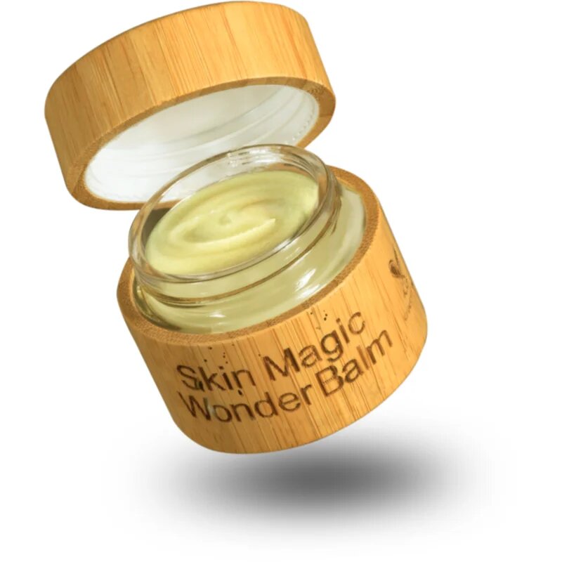 TanOrganic Skin Magic Wonder Balm balsam multifuncțional nutritie si hidratare 40 g