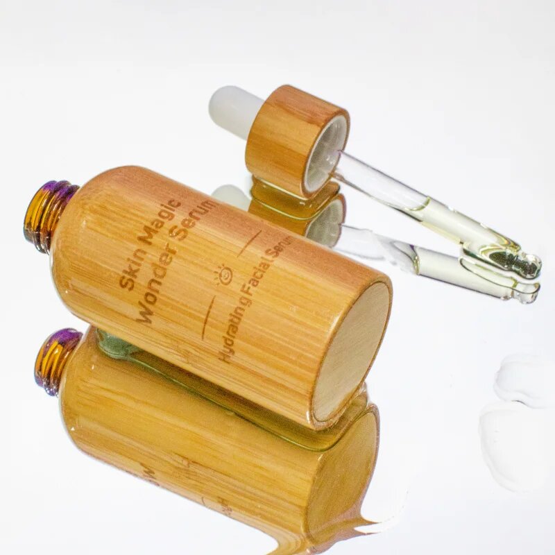 TanOrganic Skin Magic Wonder Serum ser hidratant 30 ml