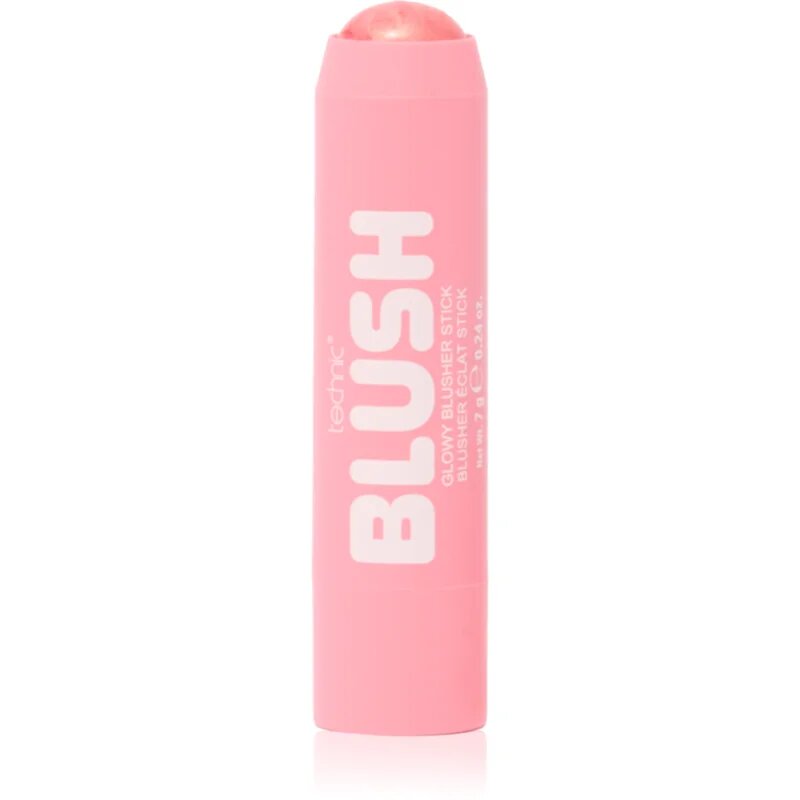 Technic Cosmetics Blush blush cremos culoare Pink Diamond 7 g