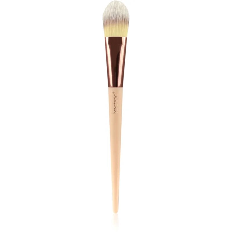 Technic Cosmetics Foundation Brush pensulă pentru make-up și corector 1 buc