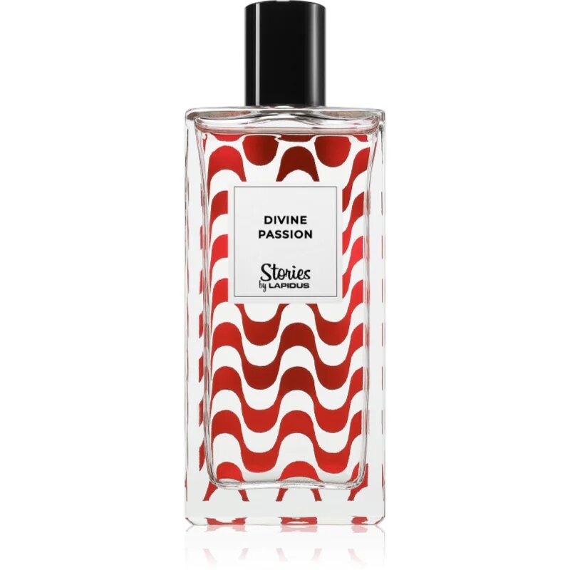 Ted Lapidus Passion Eau de Toilette pentru femei 100 ml