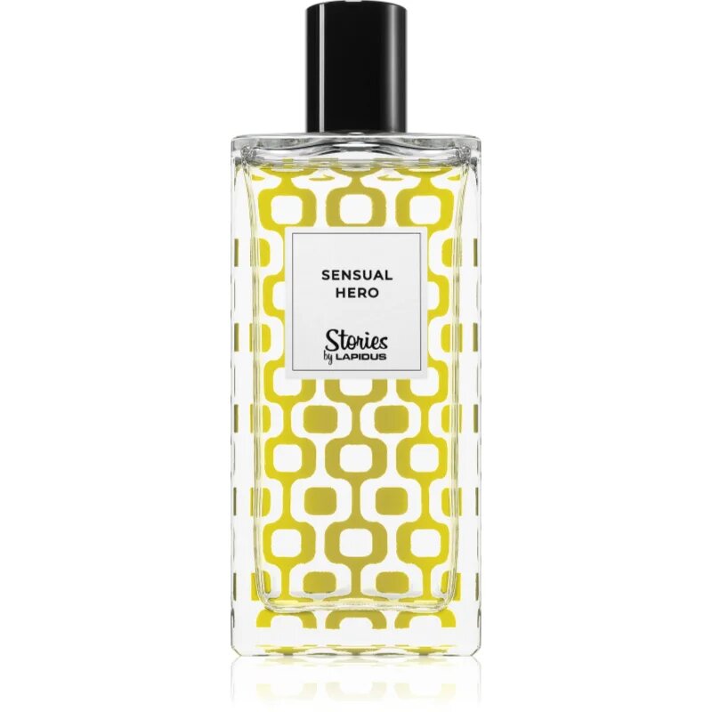 Ted Lapidus Sensual Hero Eau de Toilette pentru bărbați 100 ml