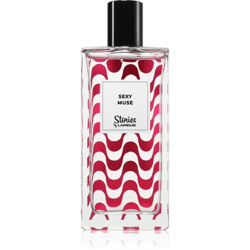 Ted Lapidus Sexy Muse Eau de Toilette pentru femei 100 ml