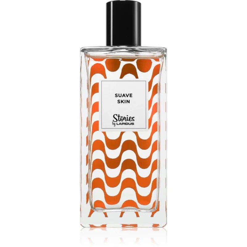 Ted Lapidus Suave Skin Eau de Toilette pentru femei 100 ml