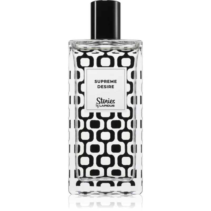 Ted Lapidus Supreme Desire Eau de Toilette pentru bărbați 100 ml