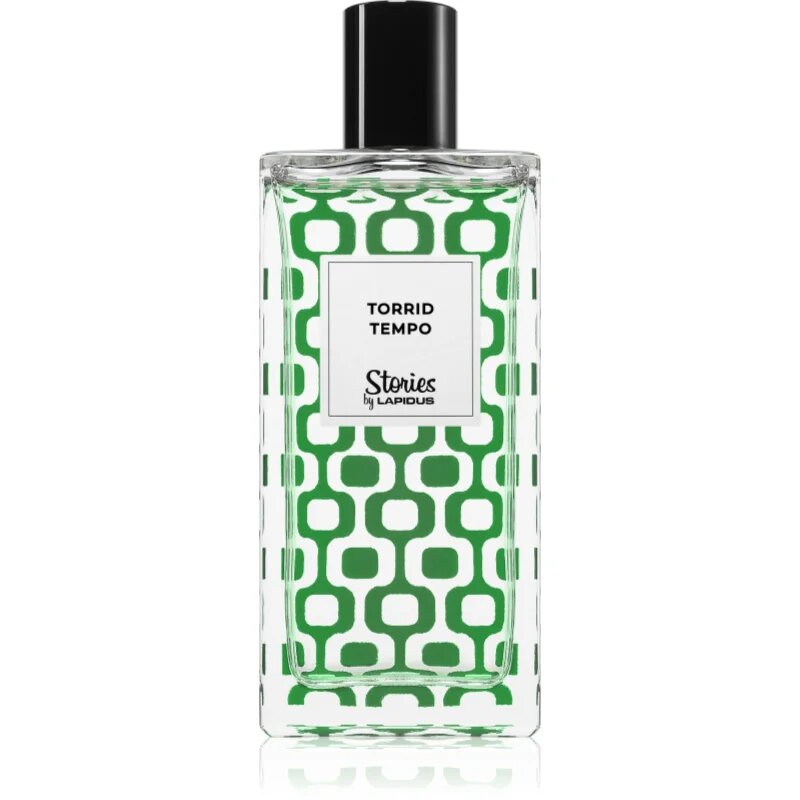 Ted Lapidus Torrid Temp Eau de Toilette pentru bărbați 100 ml