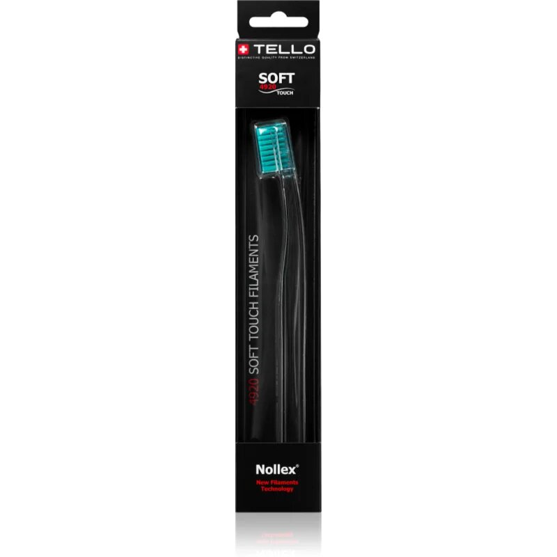 TELLO 4920 Soft perie de dinti 1 buc