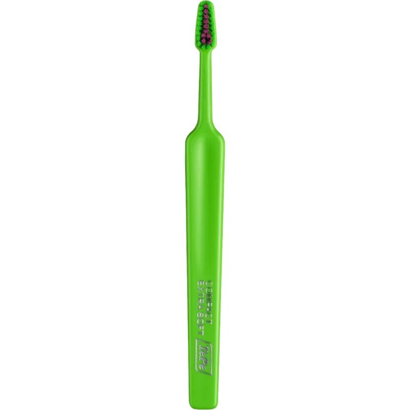 TePe Colour Compact X-Soft perie de dinti Green 1 buc