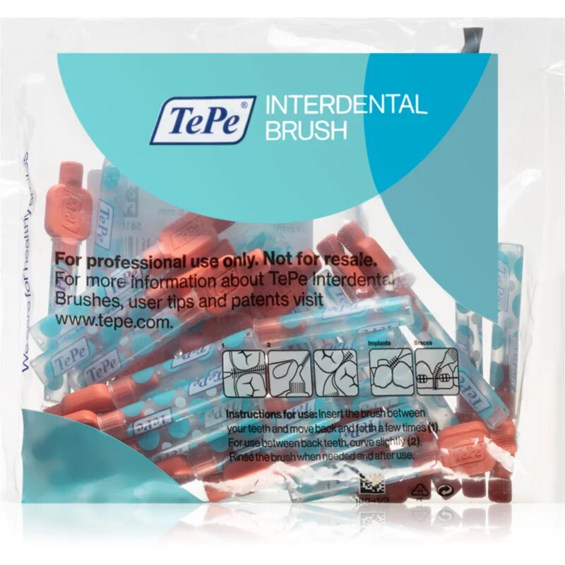 TePe Extra Soft perie interdentara 05 mm 25 buc