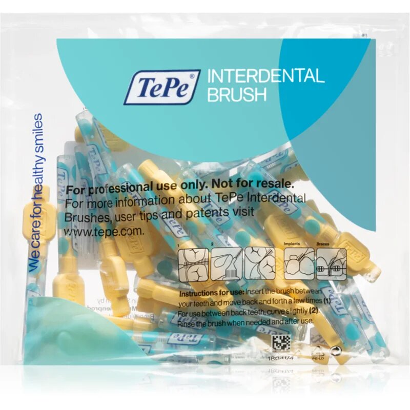 TePe Extra Soft perie interdentara 07 mm 25 buc