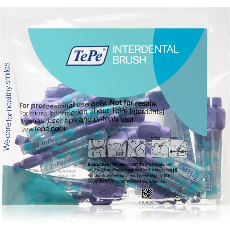 TePe Original perie interdentara 11 mm 25 buc