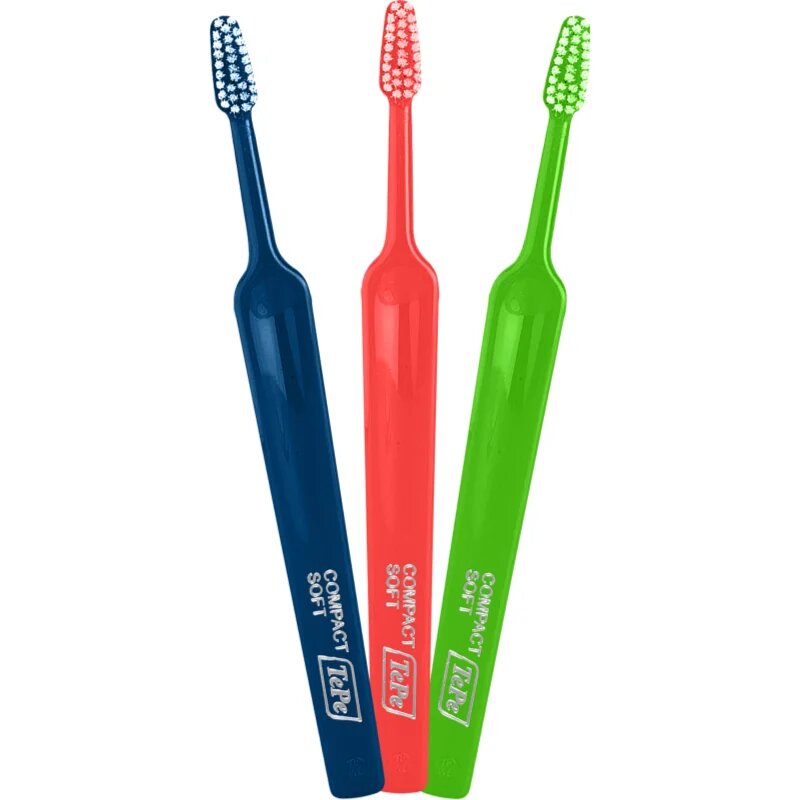 TePe Select Compact Comfort Soft perie de dinti fin 1 buc