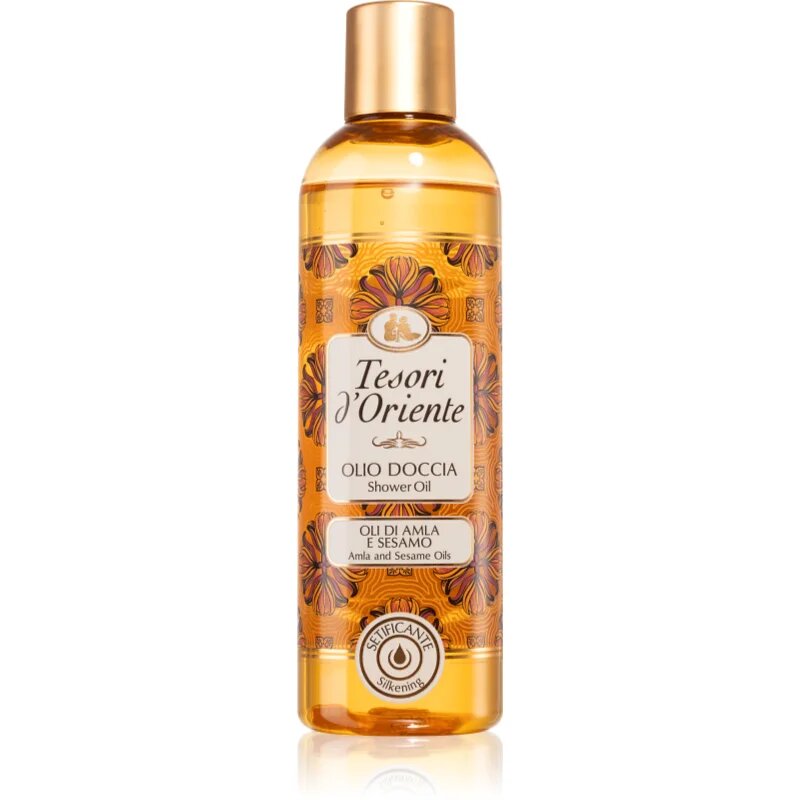 Amla & Sesame Oils ulei de dus unisex 250 ml