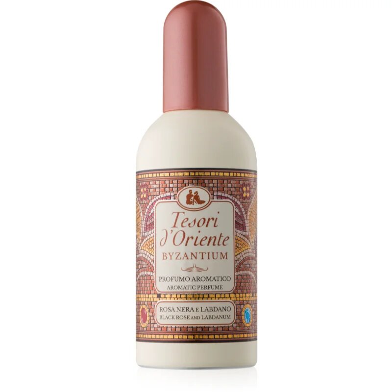Tesori d'Oriente Byzantium Aromatic Perfume Eau de Parfum pentru femei 100 ml