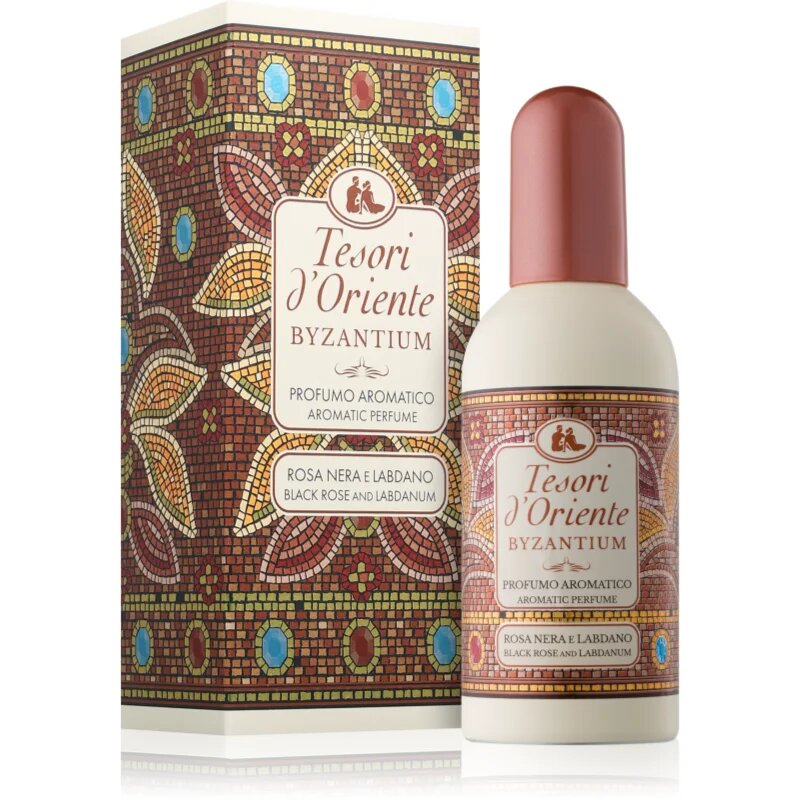 Tesori d'Oriente Byzantium Aromatic Perfume Eau de Parfum pentru femei 100 ml