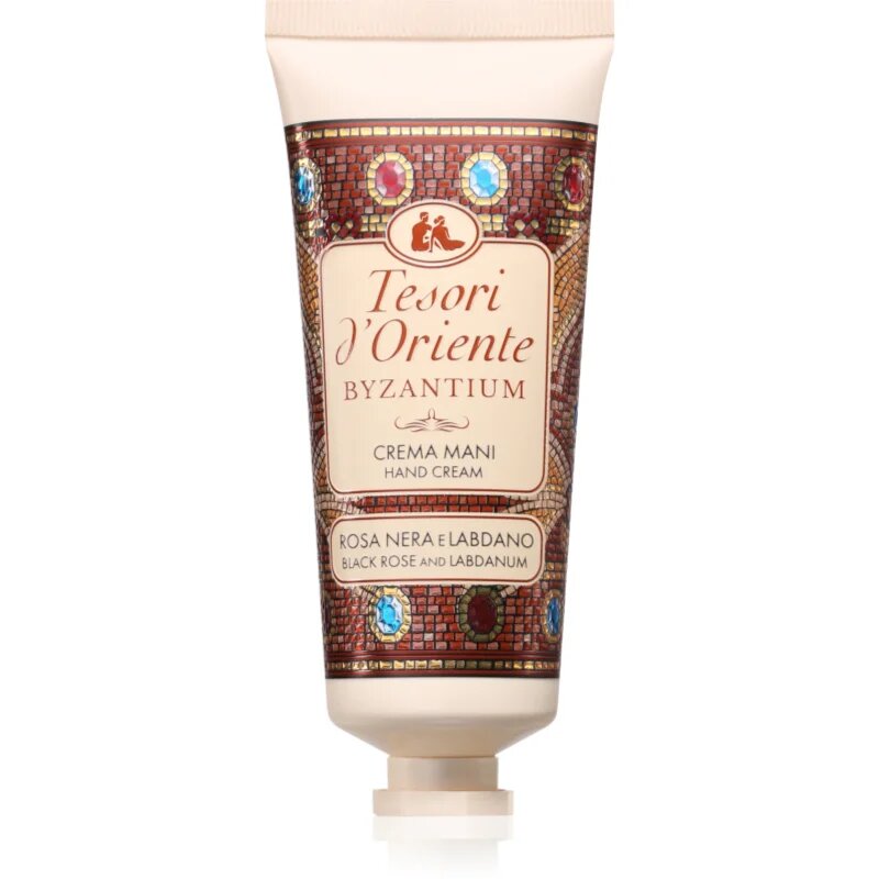 Tesori d'Oriente Byzantium crema de maini 75 ml