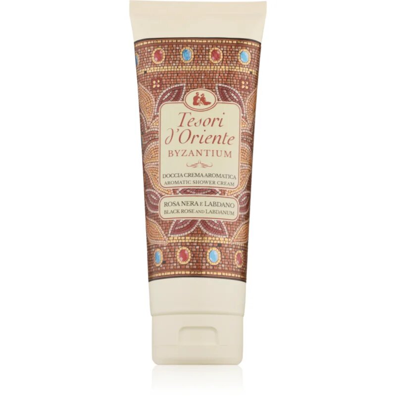 Tesori d'Oriente Byzantium gel de duș pentru femei 250 ml