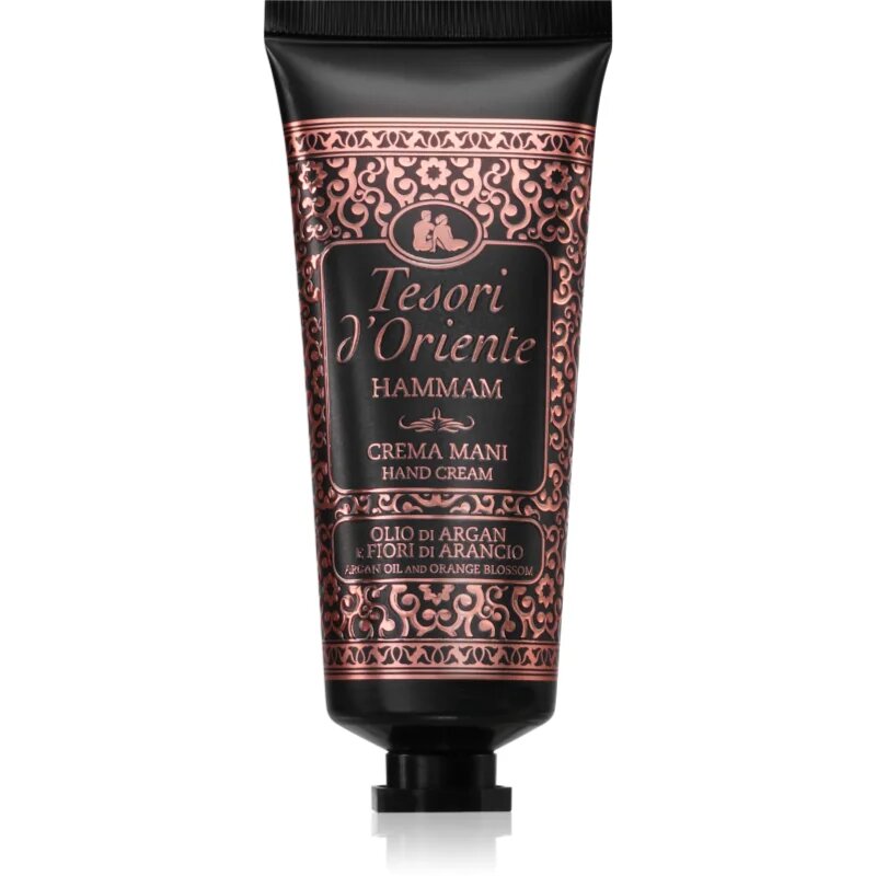 Tesori d'Oriente Hammam crema de maini 75 ml