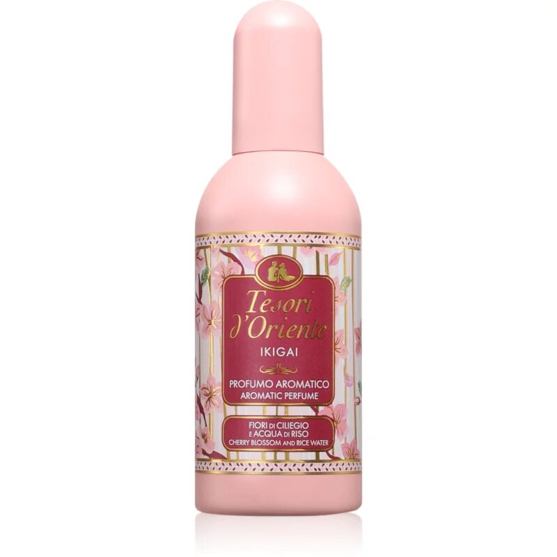 Tesori d'Oriente Ikigai Aromatic Perfume Eau de Parfum pentru femei 100 ml