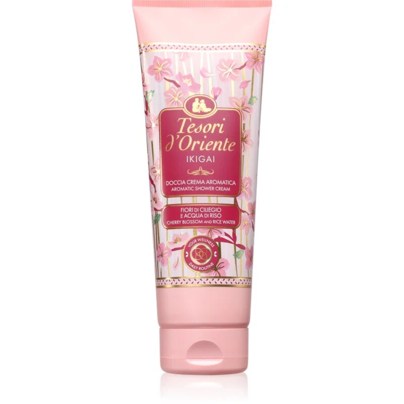 Tesori d'Oriente Ikigai gel de duș 250 ml