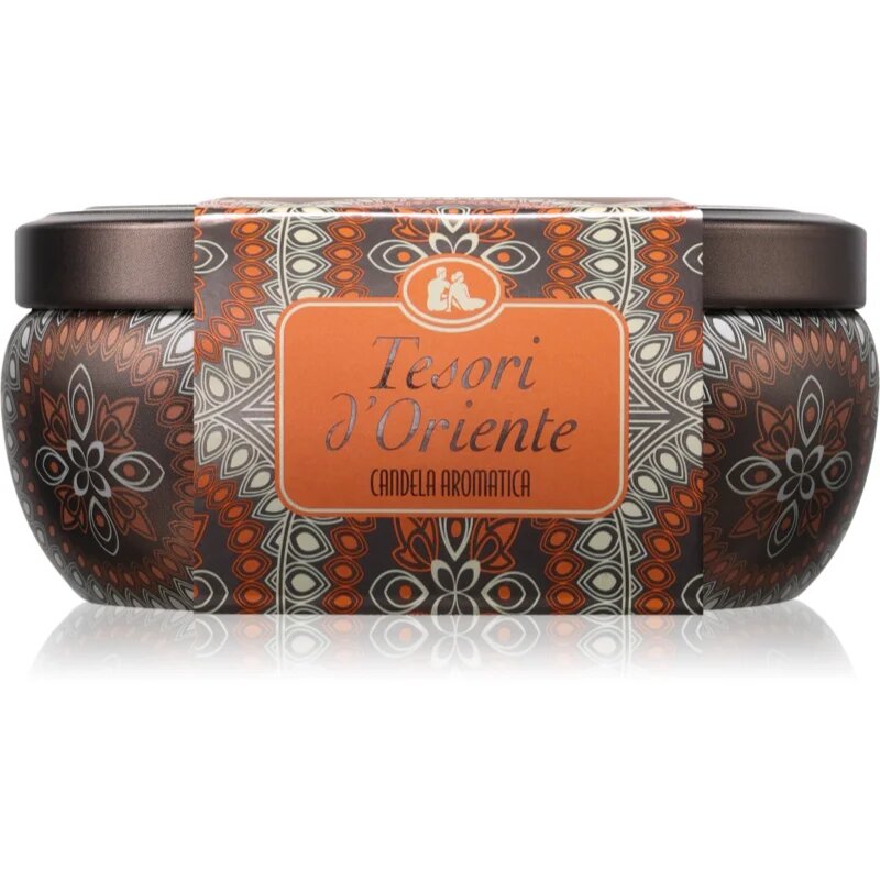 Tesori d'Oriente Lotus lumânare parfumată 200 g