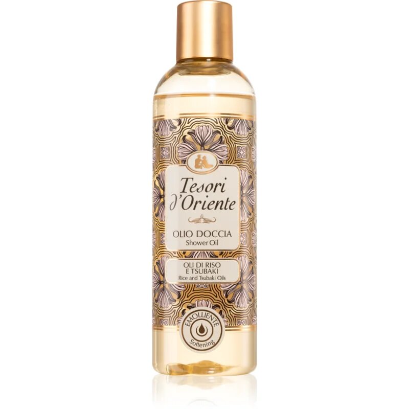 Rice & Tsubaki Oils ulei de dus 250 ml
