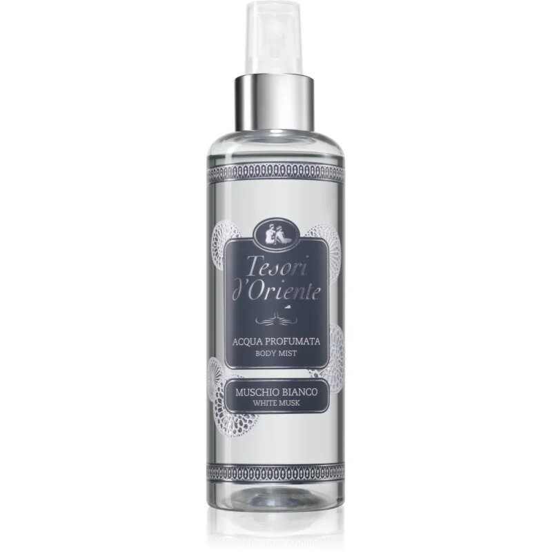 Tesori d'Oriente White Musk Body Mist Body Mist 200 ml