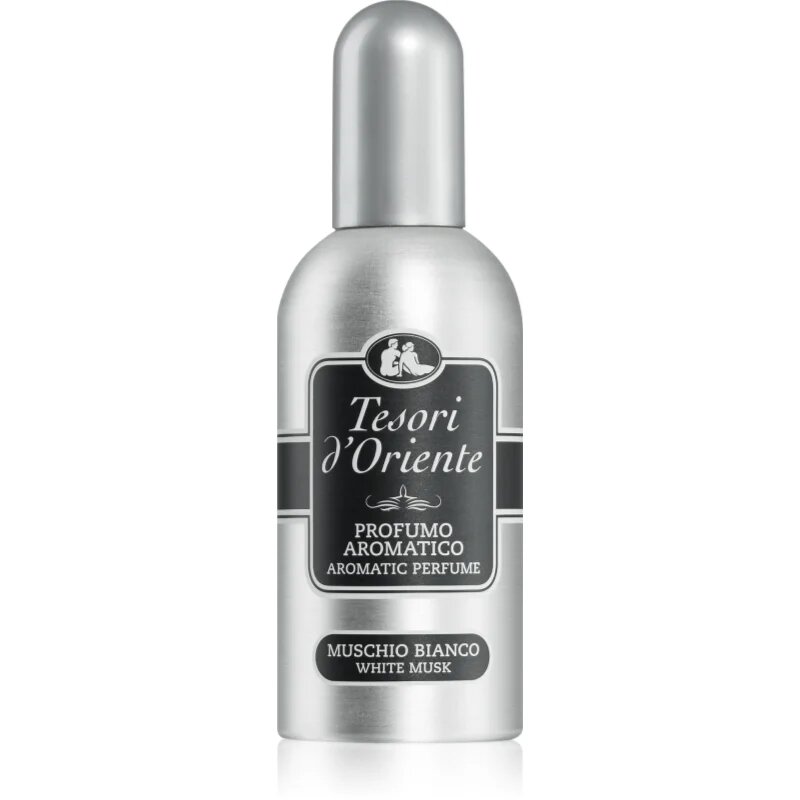 Tesori d'Oriente White Musk Eau de Parfum pentru femei 100 ml