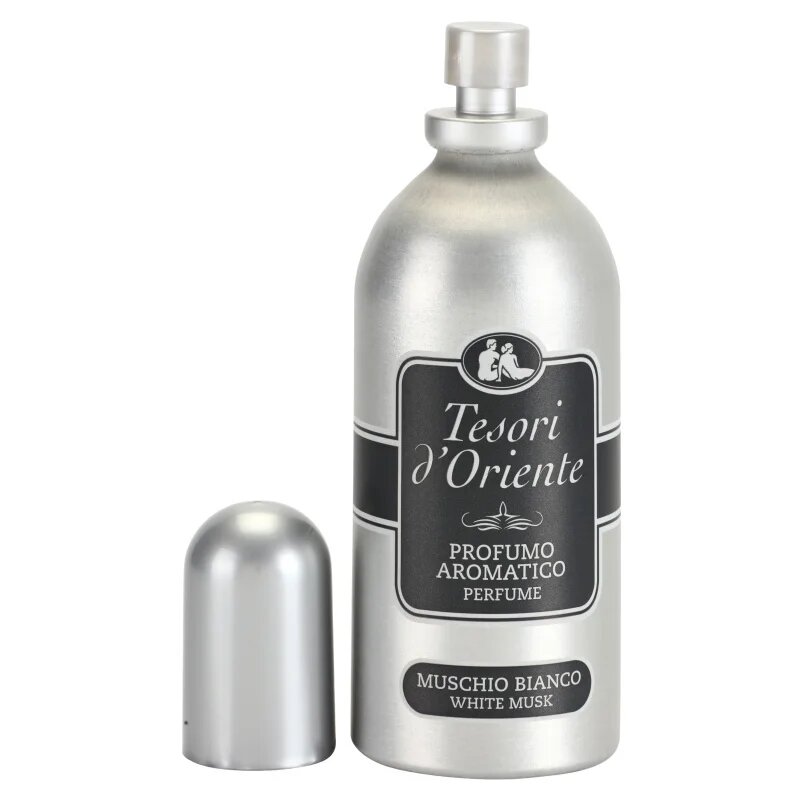Tesori d'Oriente White Musk Eau de Parfum pentru femei 100 ml