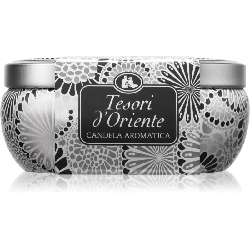 Tesori d'Oriente White Musk lumânare parfumată 200 g