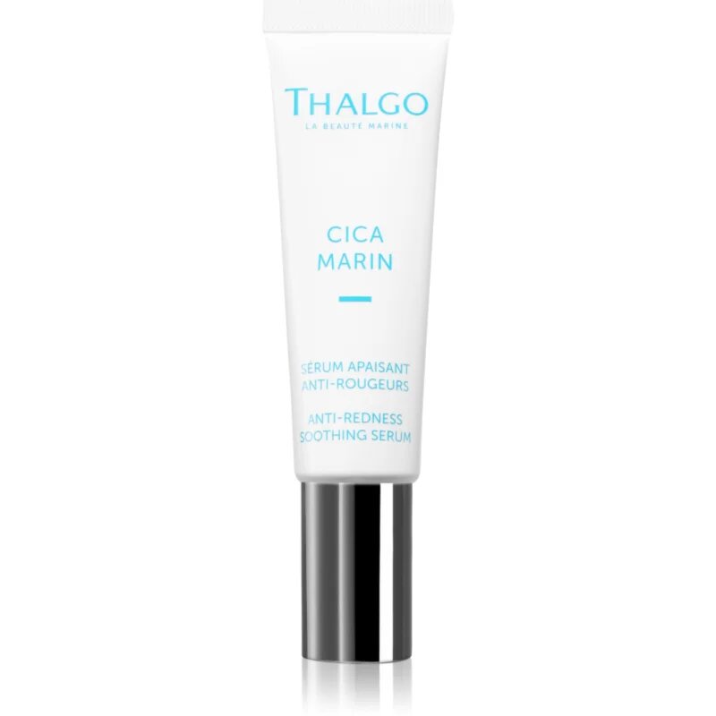 Thalgo Cica Marin Anti-Redness Soothing Serum ser calmant cu probiotice 30 ml