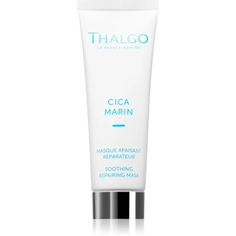 Thalgo Cica Marin Soothing Repairing Mask masca -efect calmant pentru piele sensibilă 50 ml