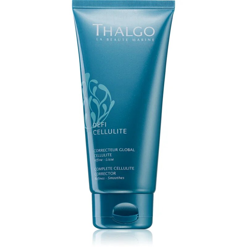 Thalgo Défi Cellulite Complete Cellulite Corrector crema de corp anticelulita 200 ml